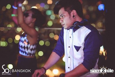 HI-SO Full Moon Party — photo 61