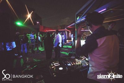 HI-SO Full Moon Party — photo 93