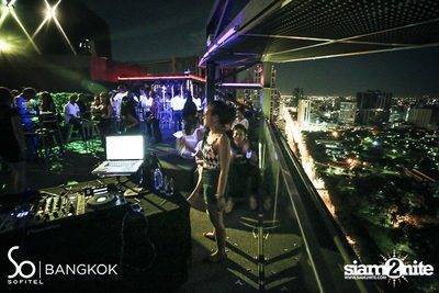 HI-SO Full Moon Party — photo 95