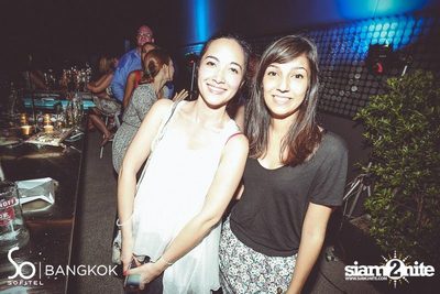 HI-SO Full Moon Party — photo 35
