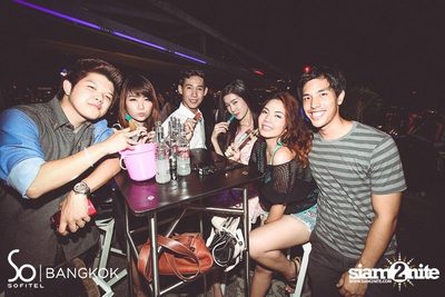 HI-SO Full Moon Party — photo 11