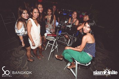 HI-SO Full Moon Party — photo 82