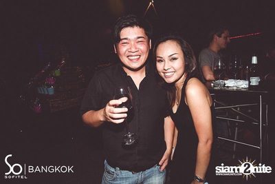 HI-SO Full Moon Party — photo 78