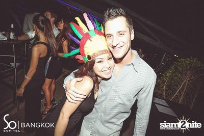 HI-SO Full Moon Party — photo 54