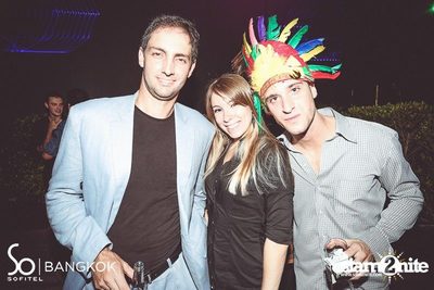 HI-SO Full Moon Party — photo 71
