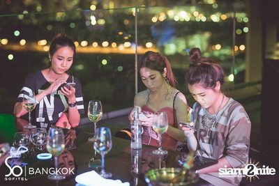 HI-SO Full Moon Party — photo 130