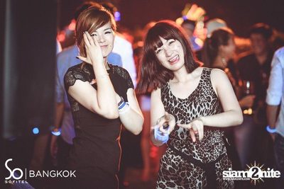 HI-SO Full Moon Party — photo 69