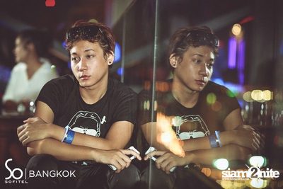 HI-SO Full Moon Party — photo 97