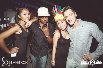 HI-SO Full Moon Party — photo 52