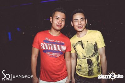 HI-SO Full Moon Party — photo 77