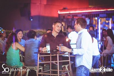 HI-SO Full Moon Party — photo 32