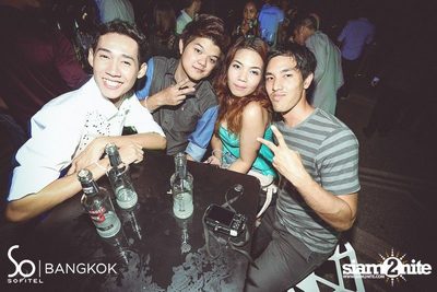 HI-SO Full Moon Party — photo 36