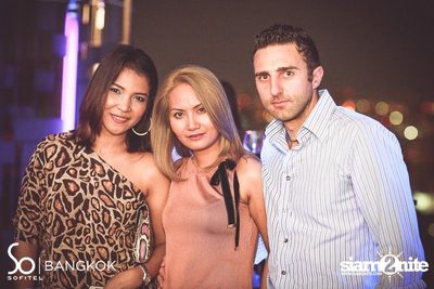 HI-SO Full Moon Party — photo 111