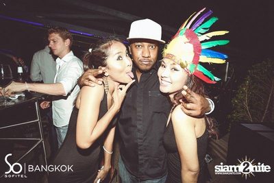 HI-SO Full Moon Party — photo 1