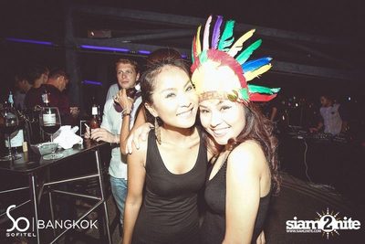 HI-SO Full Moon Party — photo 48