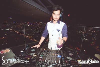 HI-SO Full Moon Party — photo 8