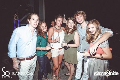HI-SO Full Moon Party — photo 89