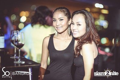 HI-SO Full Moon Party — photo 33