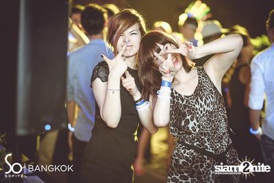HI-SO Full Moon Party — photo 68