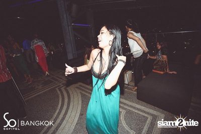 HI-SO Full Moon Party — photo 91