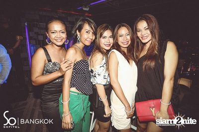 HI-SO Full Moon Party — photo 38