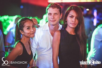 HI-SO Full Moon Party — photo 59