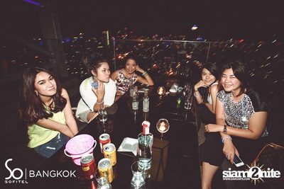 HI-SO Full Moon Party — photo 10