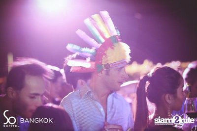 HI-SO Full Moon Party — photo 60