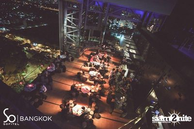 HI-SO Full Moon Party — photo 92