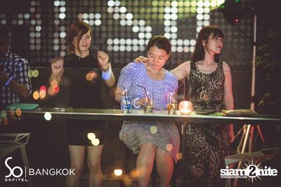 HI-SO Full Moon Party — photo 23