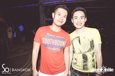 HI-SO Full Moon Party — photo 76