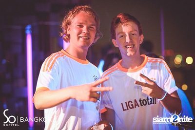 HI-SO Full Moon Party — photo 98