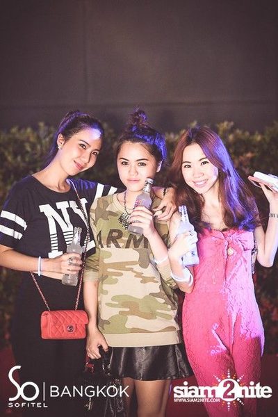 HI-SO Full Moon Party — photo 107