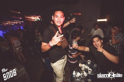 The SNOB pres. VEGAS NIGHT — photo 184