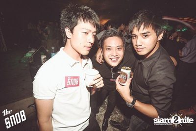 The SNOB pres. VEGAS NIGHT — photo 161