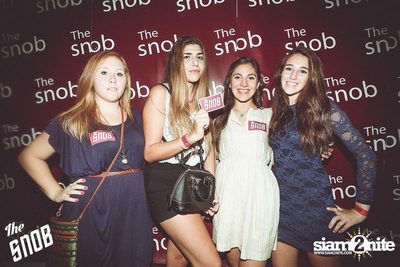 The SNOB pres. VEGAS NIGHT — photo 12