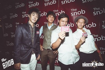 The SNOB pres. VEGAS NIGHT — photo 16