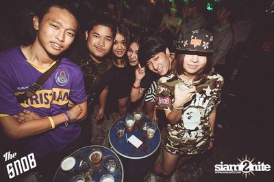 The SNOB pres. VEGAS NIGHT — photo 22