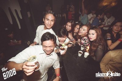 The SNOB pres. VEGAS NIGHT — photo 68