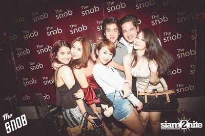 The SNOB pres. VEGAS NIGHT — photo 303