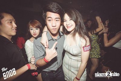 The SNOB pres. VEGAS NIGHT — photo 28