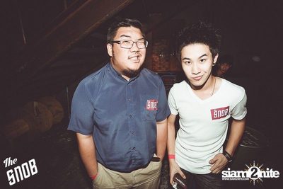 The SNOB pres. VEGAS NIGHT — photo 24