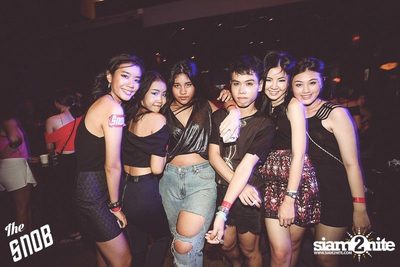 The SNOB pres. VEGAS NIGHT — photo 122