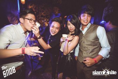 The SNOB pres. VEGAS NIGHT — photo 115