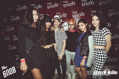 The SNOB pres. VEGAS NIGHT — photo 13