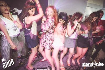 The SNOB pres. VEGAS NIGHT — photo 186