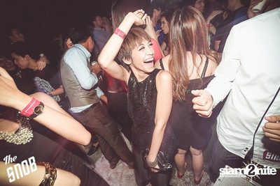The SNOB pres. VEGAS NIGHT — photo 141