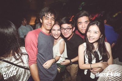 The SNOB pres. VEGAS NIGHT — photo 107