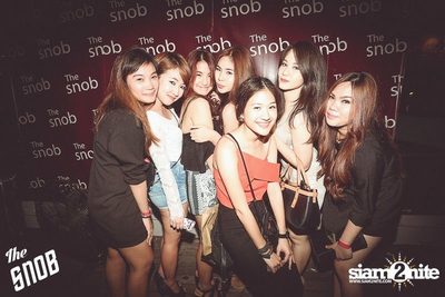 The SNOB pres. VEGAS NIGHT — photo 302