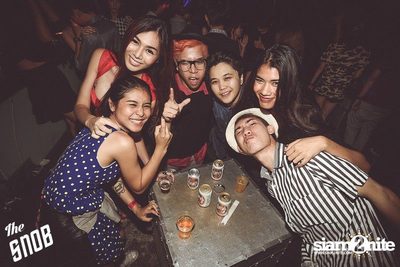 The SNOB pres. VEGAS NIGHT — photo 252